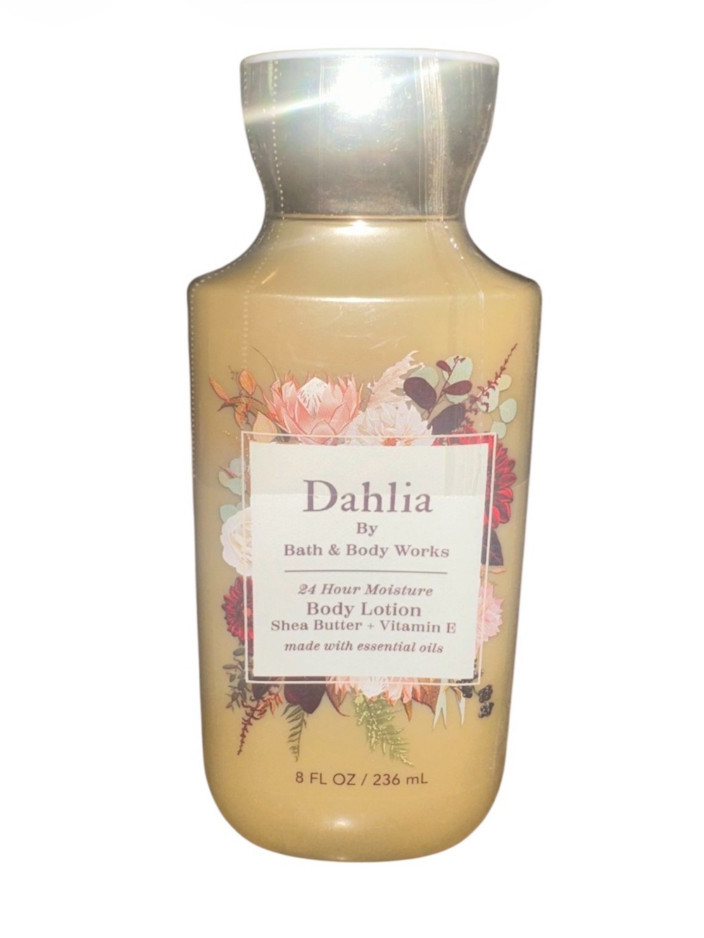 Bath & Body Works Dahlia 24-Hour Moisture Body Lotion